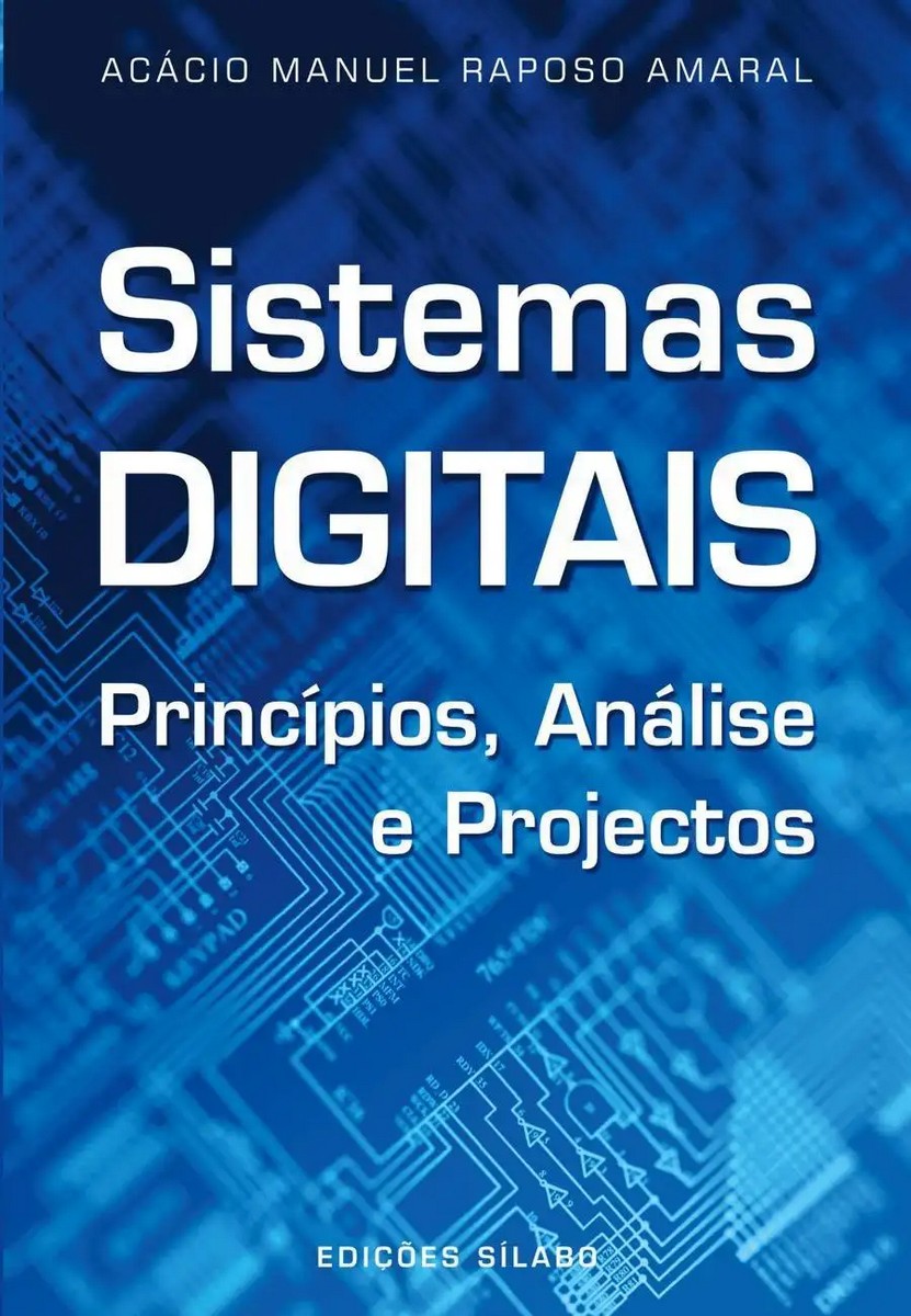 Imagem 0 de Sistemas digitais principios analise e projectos