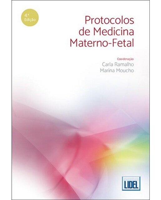 Imagem 0 de Protocolos de medicina materno fetal 4ªed