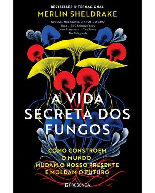 A vida secreta dos fungos 1