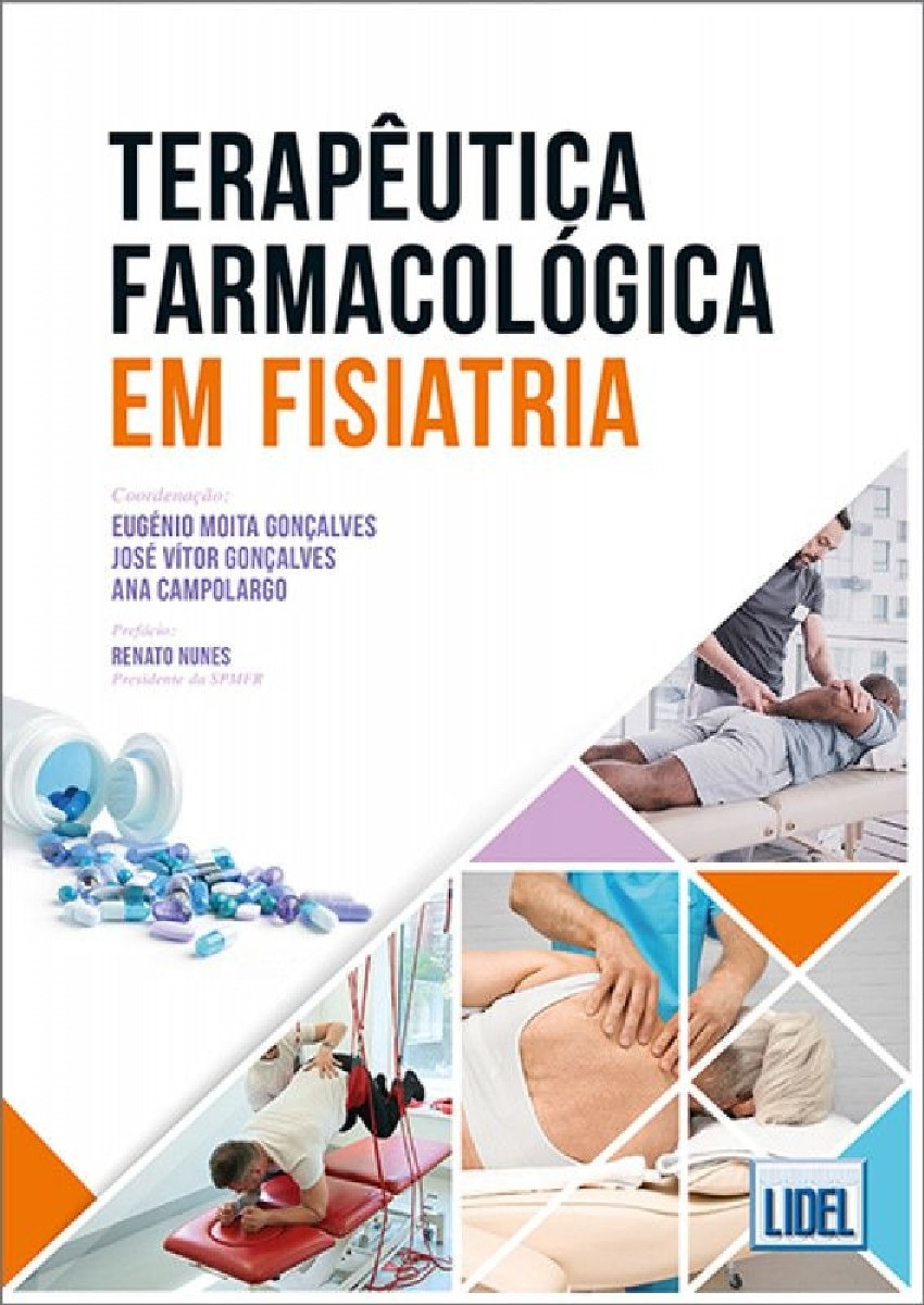 Imagem 0 de Terapêutica Farmacológica em Fisiatria