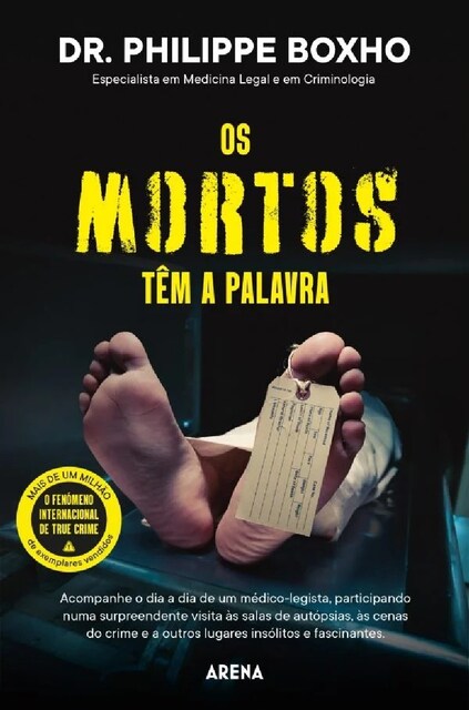 Imagem 0 de Os Mortos Têm a Palavra