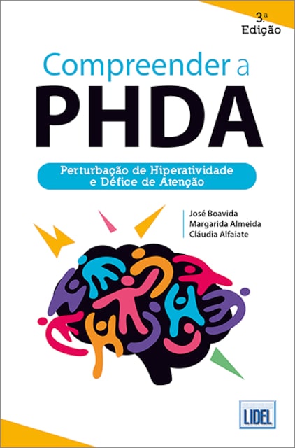 Imagem 0 de Compreender a phda 3ªed