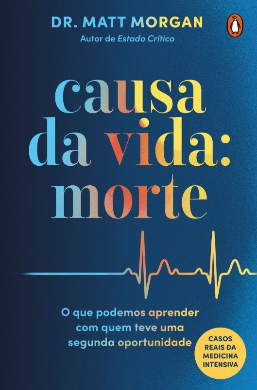 Imagem 0 de Causa da Vida: Morte