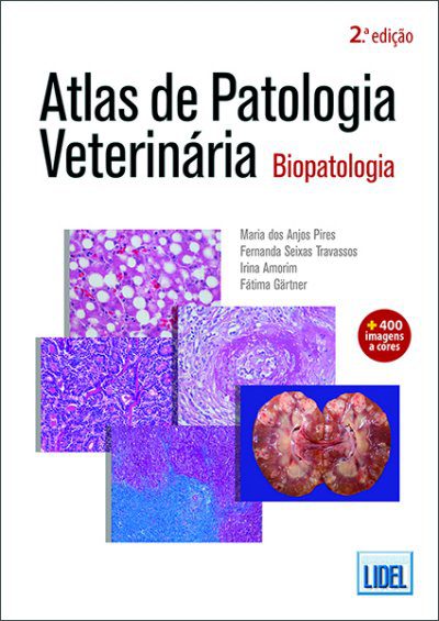 Imagem 0 de Atlas de Patologia Veterinária - Biopatologia (2ª Edição)