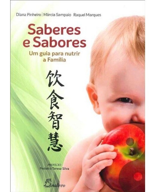 Imagem 0 de Saberes e Sabores - Um guia para nutrir a família