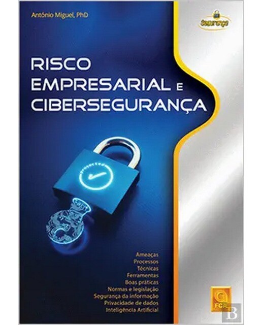 Imagem 0 de Risco empresarial e cibersegurança