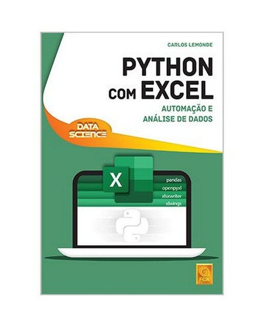 Imagem 0 de Python com excel