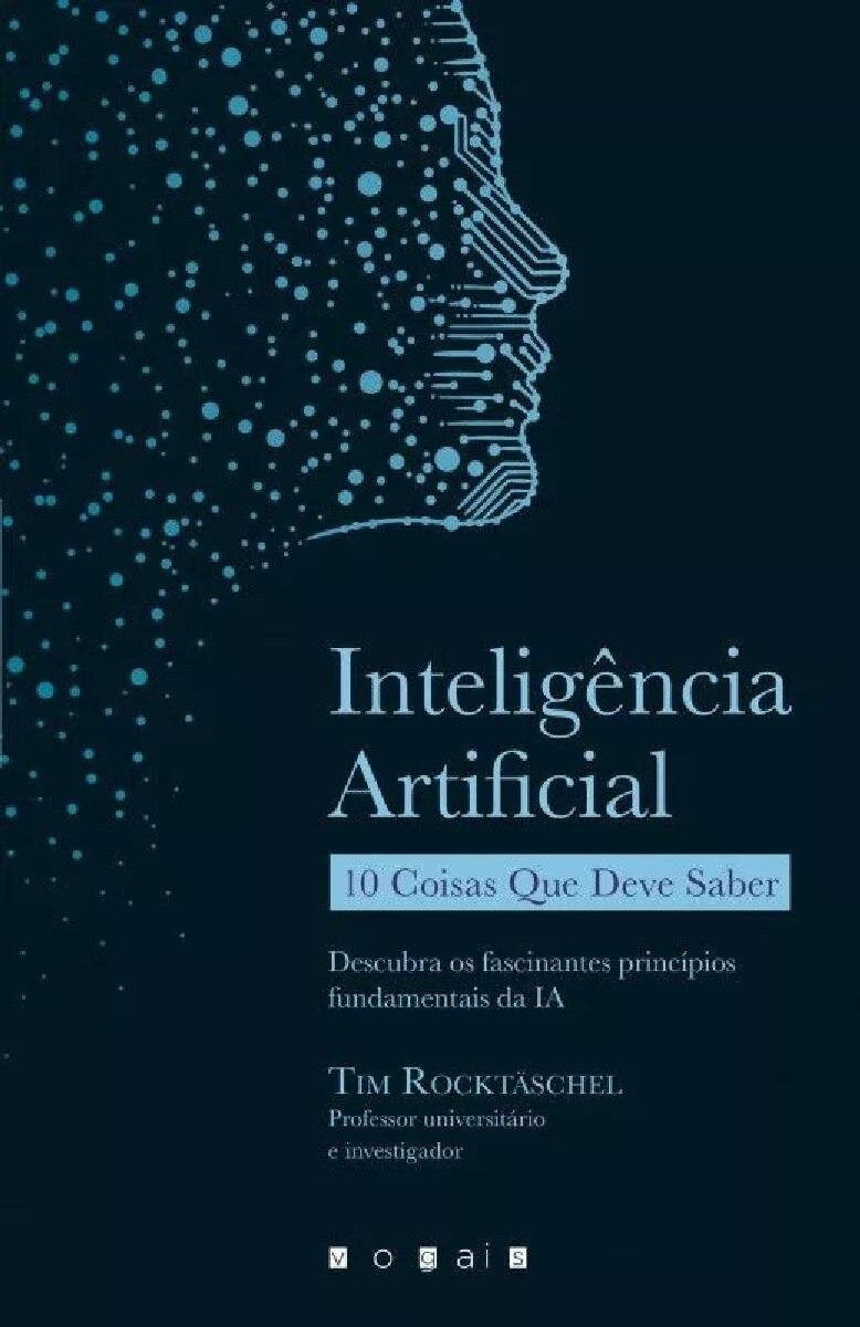 Imagem 0 de Inteligência Artificial - 10 coisas que deve saber