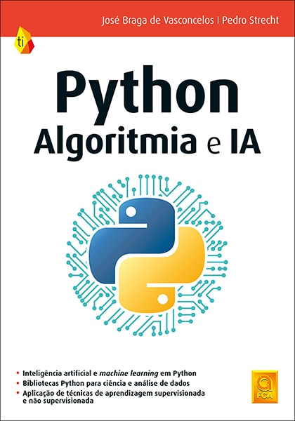 Imagem 0 de Python - Algoritmia e IA