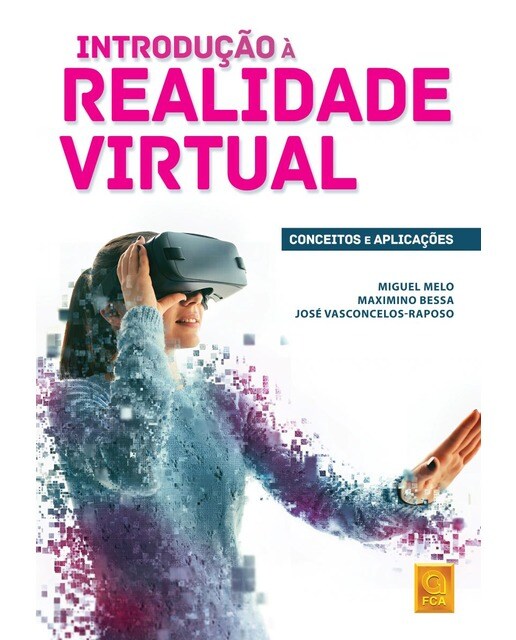 Imagem 0 de Introducao a realidade virtual
