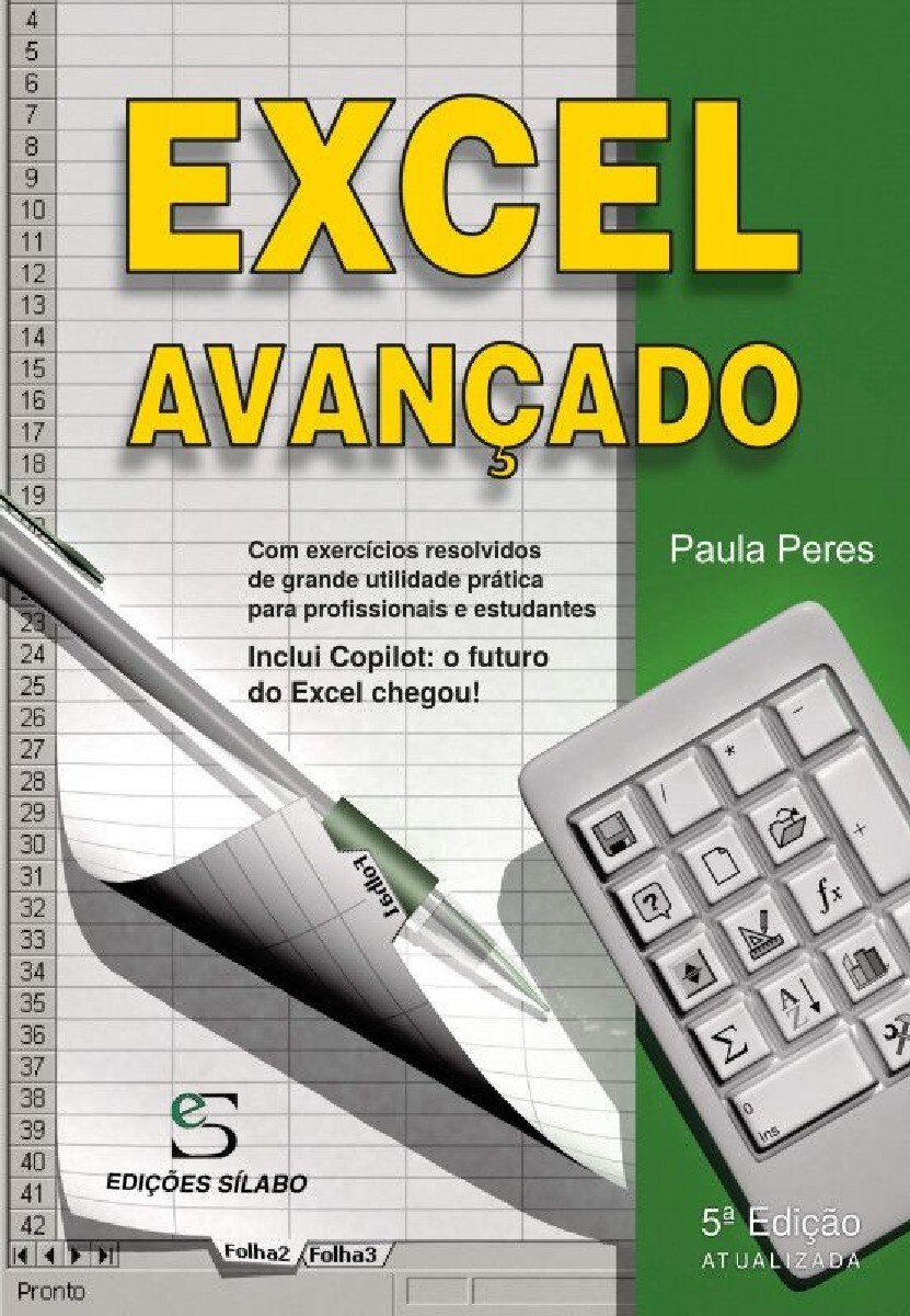 Excel Avançado 5 Ediçao 1