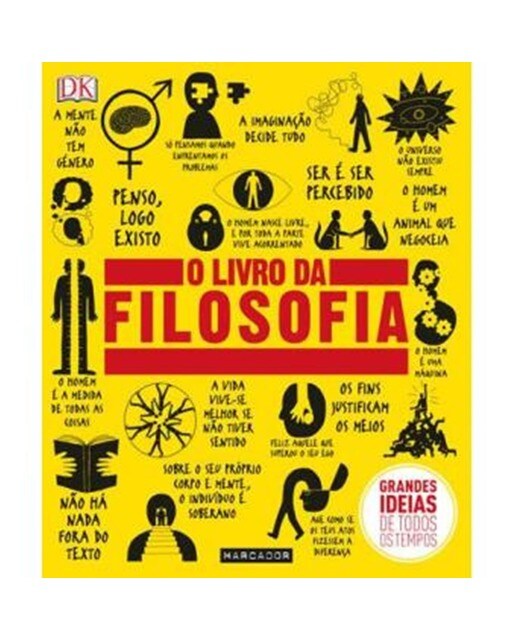 Imagem 0 de O Livro da Filosofia