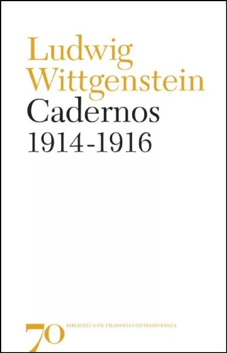 Cadernos 1914-1916 1