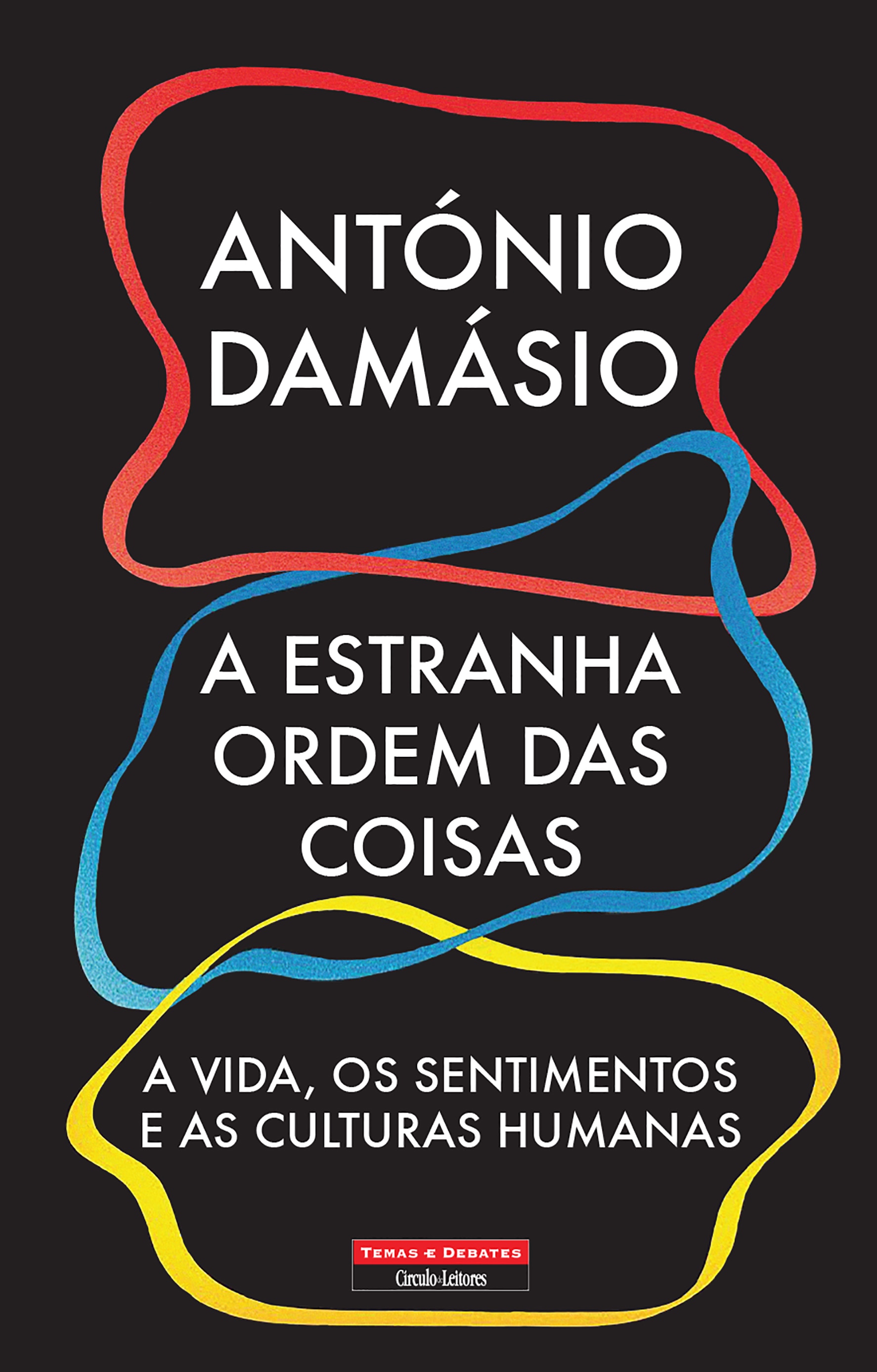 Imagem 0 de A Estranha Ordem das Coisas