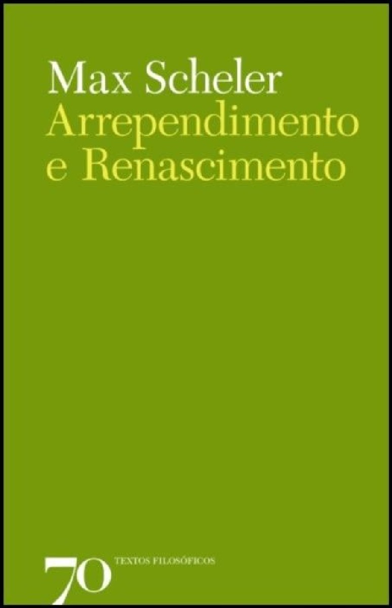 Arrependimento e Renascimento 1
