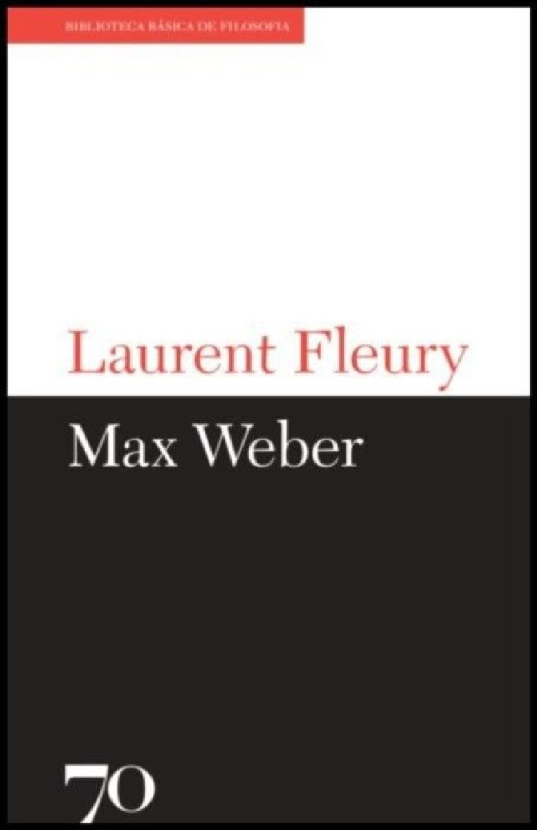 Max Weber 1