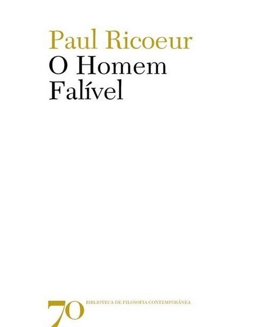 O Homem Falível 1