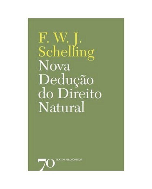 Nova Dedução do Direito Natural 1