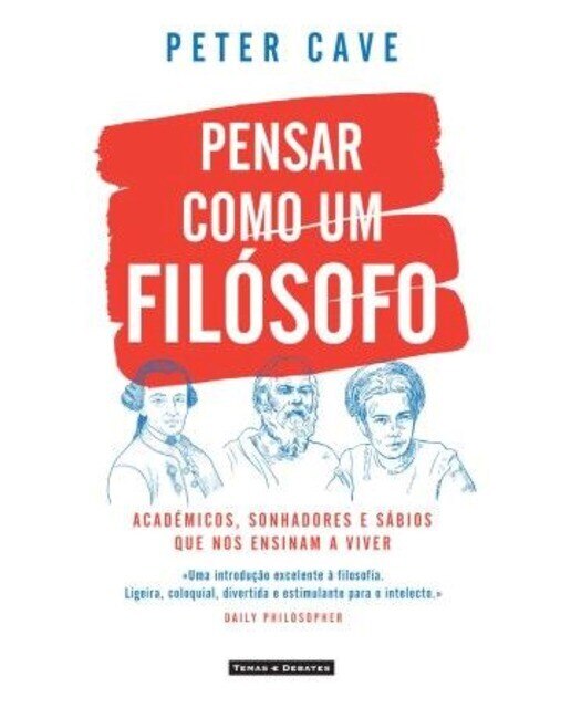 Pensar como um filosofo 1