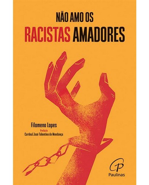 Nao amo os racistas amadores 1
