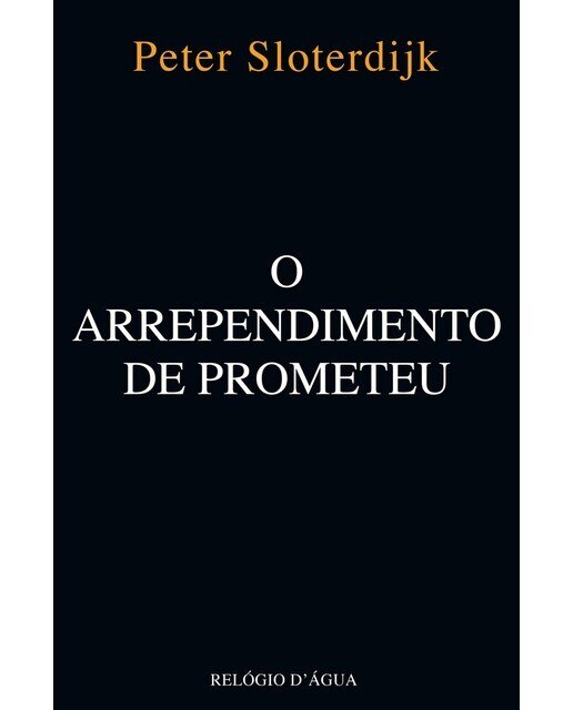 O arrependimento de prometeu 1