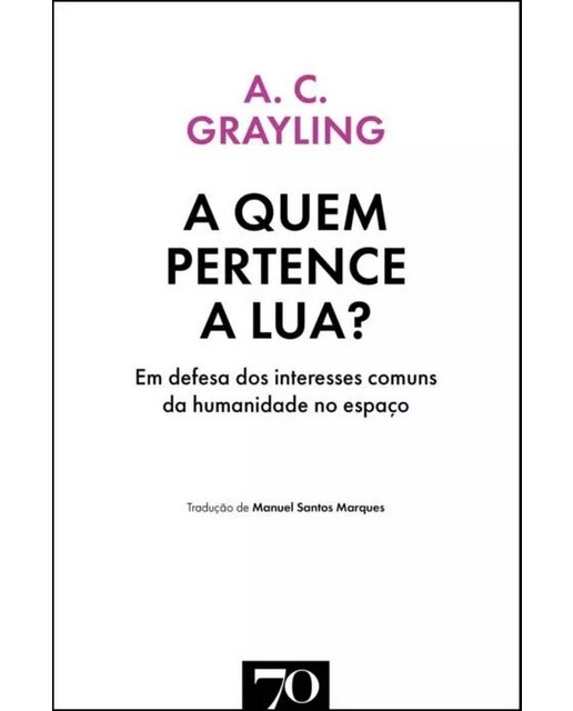 A quem pertence a lua 1