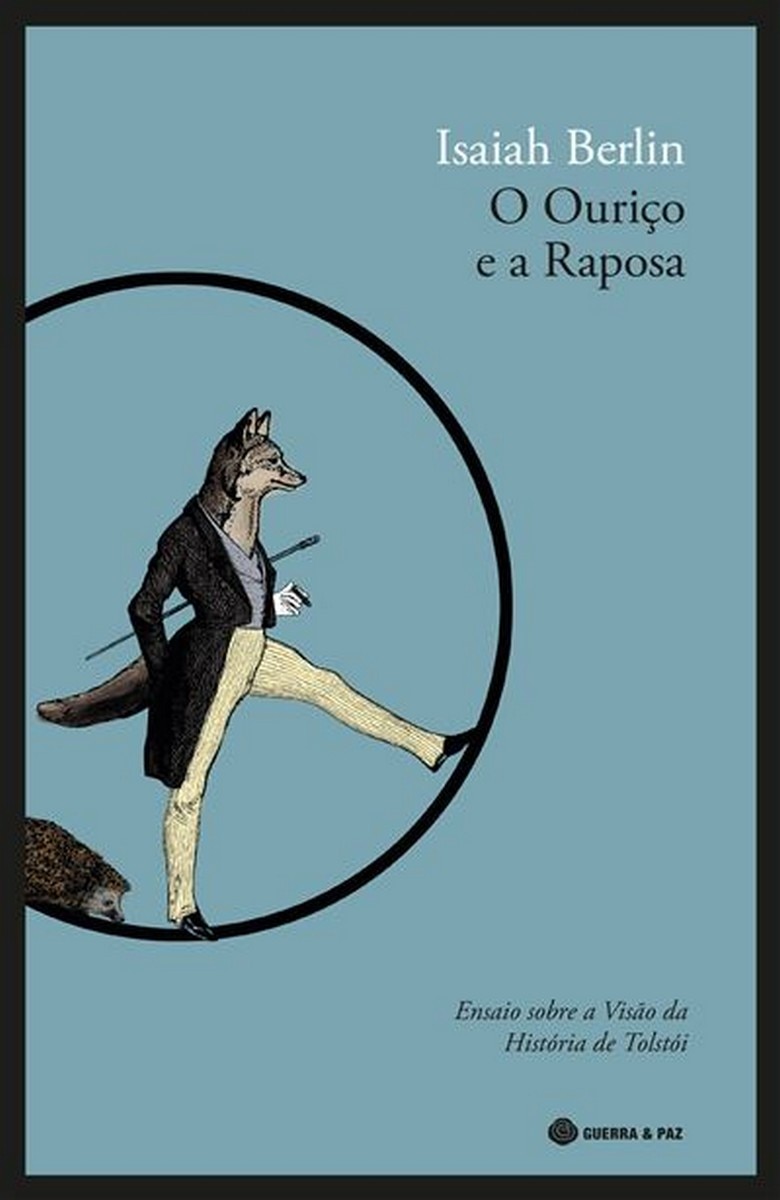 O ourico e a raposa 1
