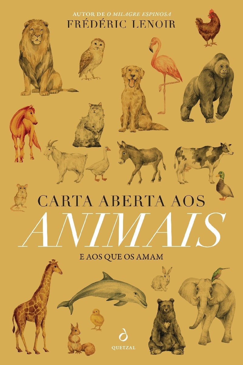 Imagem 0 de Carta Aberta aos Animais - e aos que os amam