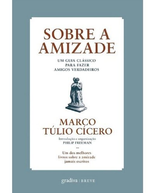 Imagem 0 de Sobre a amizade