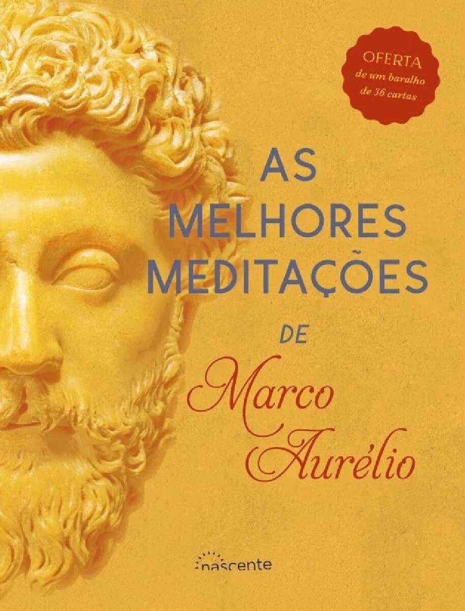 As Melhores Meditações de Marco Aurélio 1