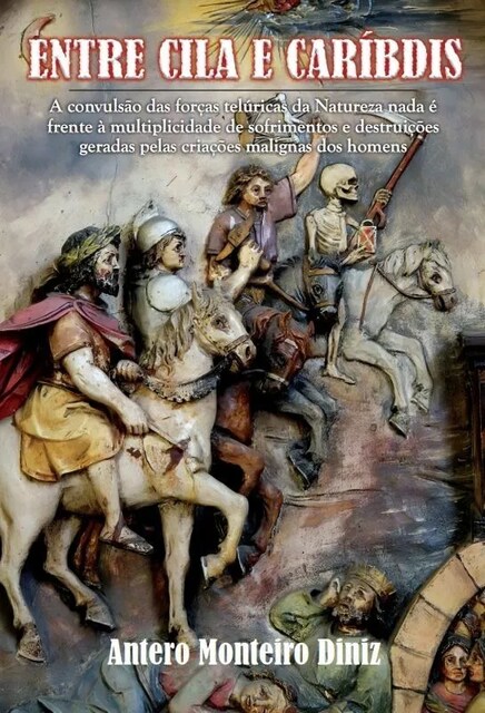 Imagem 0 de Entre Cila e Caríbdis