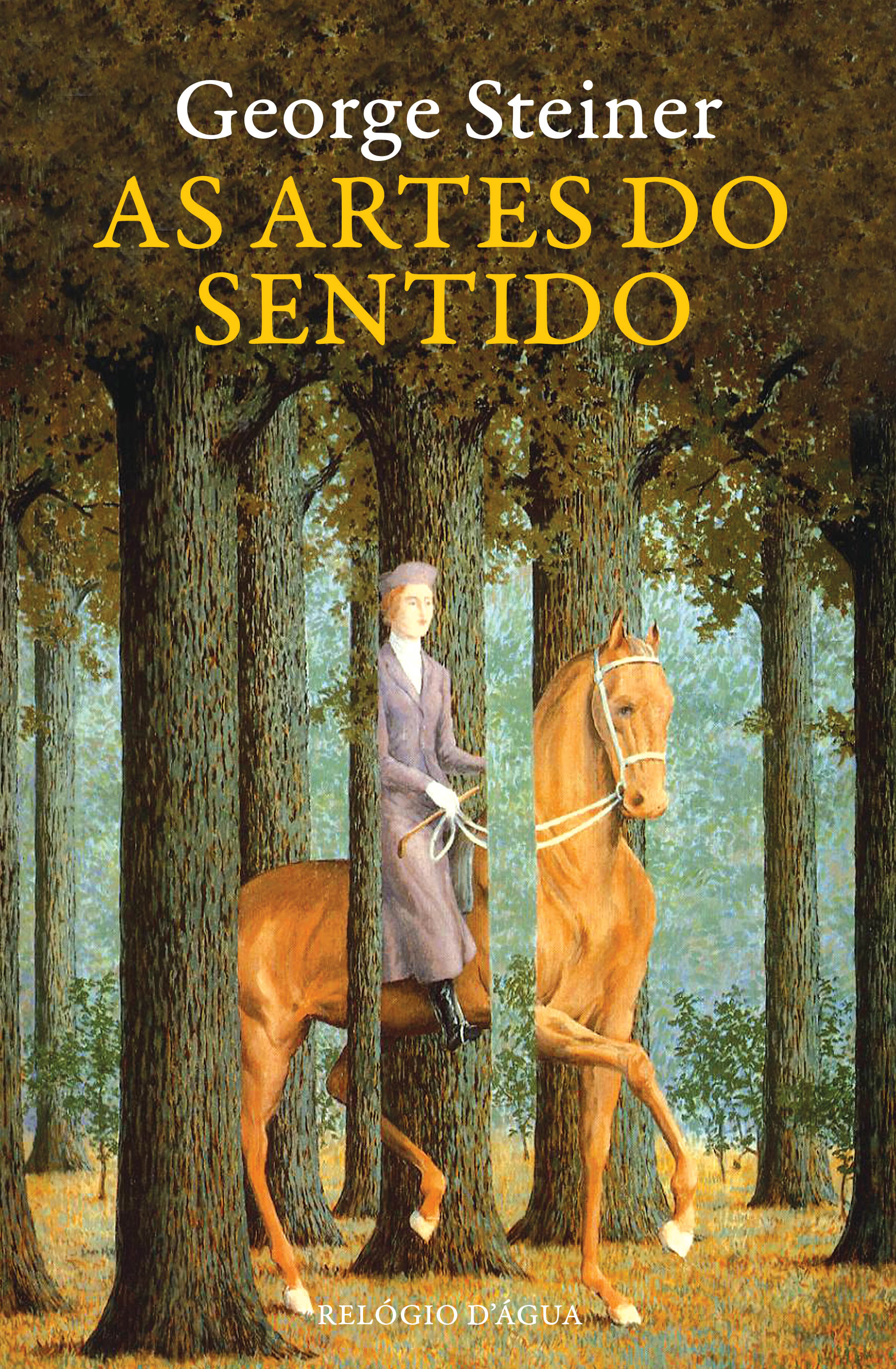 Imagem 0 de As Artes do Sentido