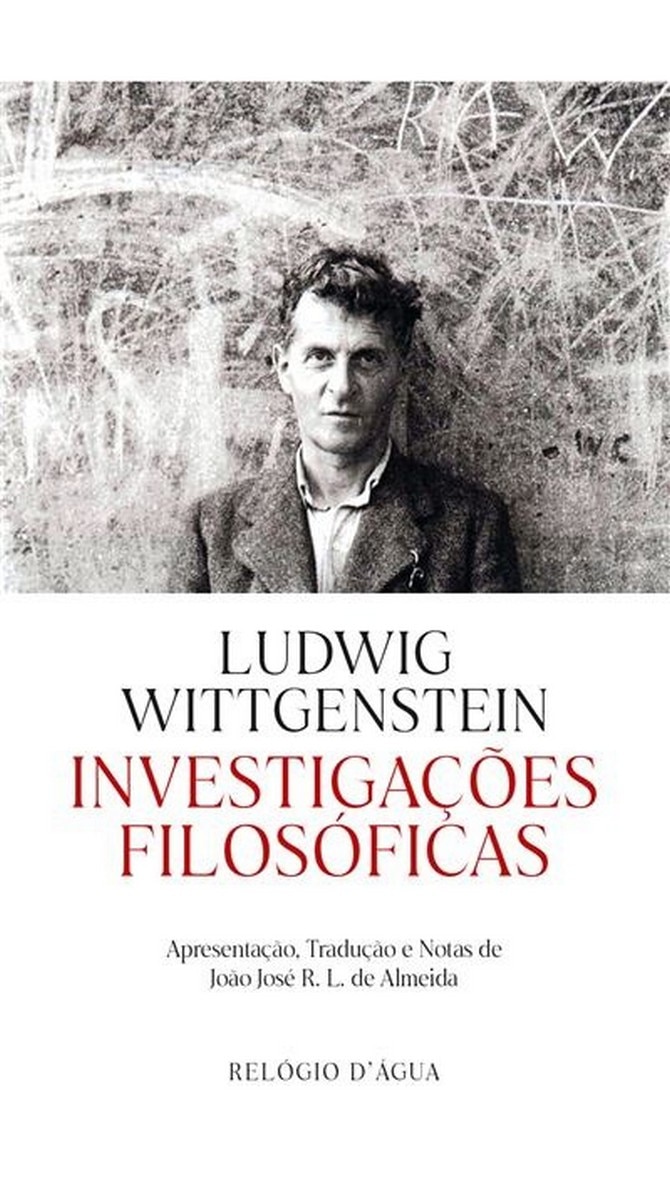 Imagem 0 de Investigações Filosóficas