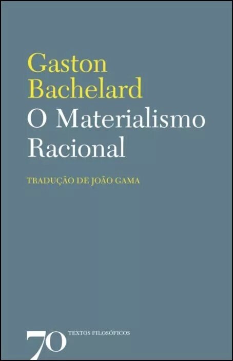 O Materialismo Racional 1