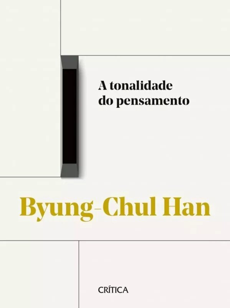 A Tonalidade do Pensamento 1