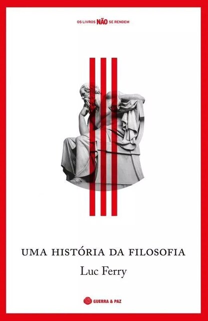 Imagem 0 de Uma História da Filosofia