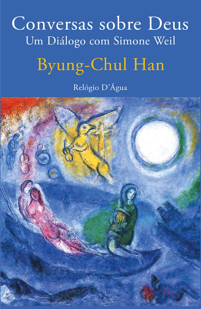 Conversas sobre Deus - Um diálogo com Simone Weil 1