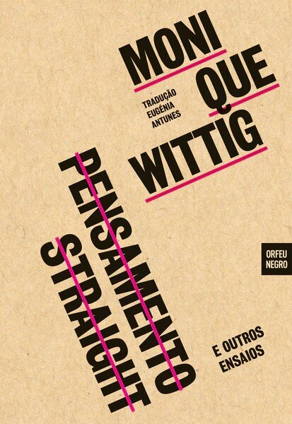Pensamento Straight e Outros Ensaios 1