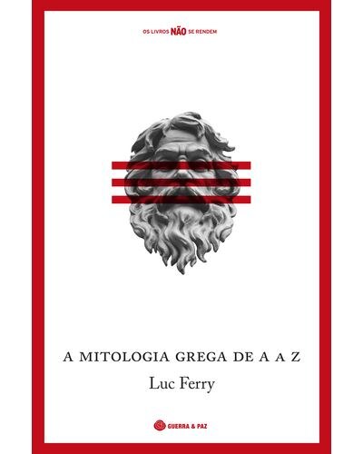 A mitologia grega de a a z 1