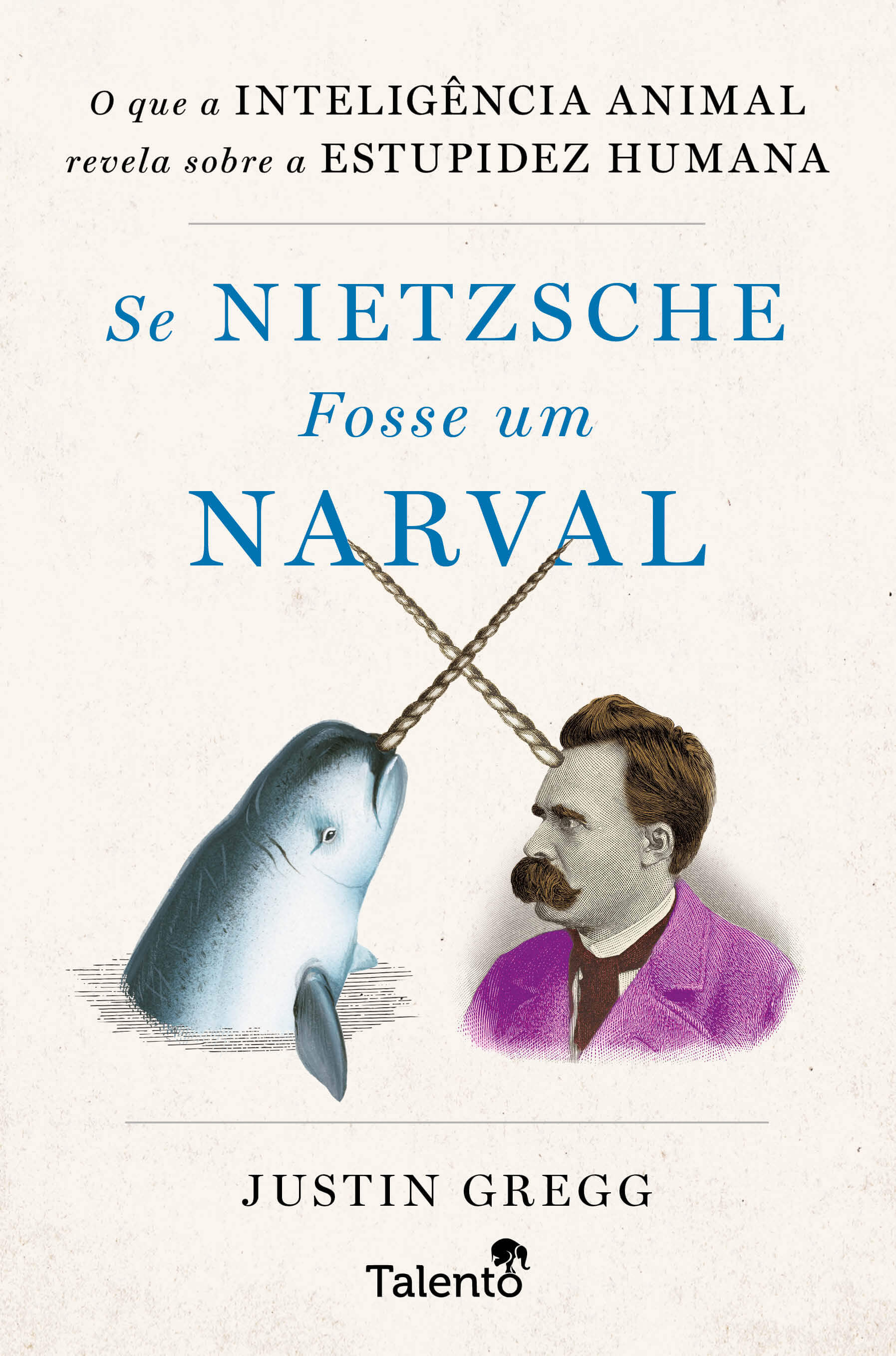 Imagem 0 de Se nietzsche fosse um narval