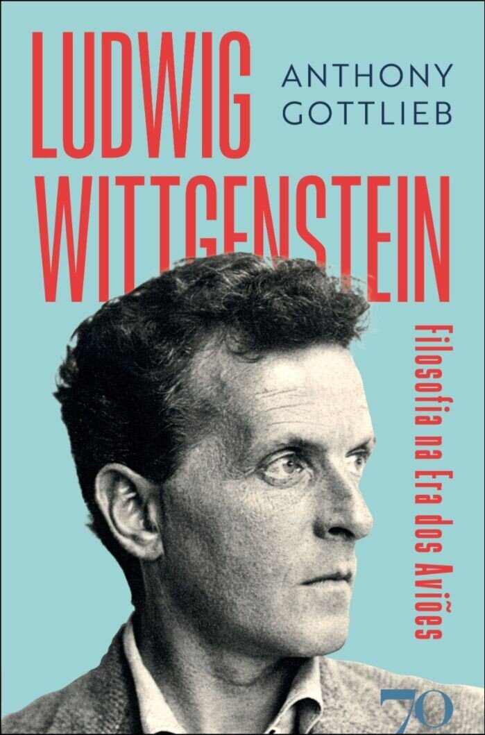 Imagem 0 de Ludwig Wittgenstein - Filosofia na era dos aviões