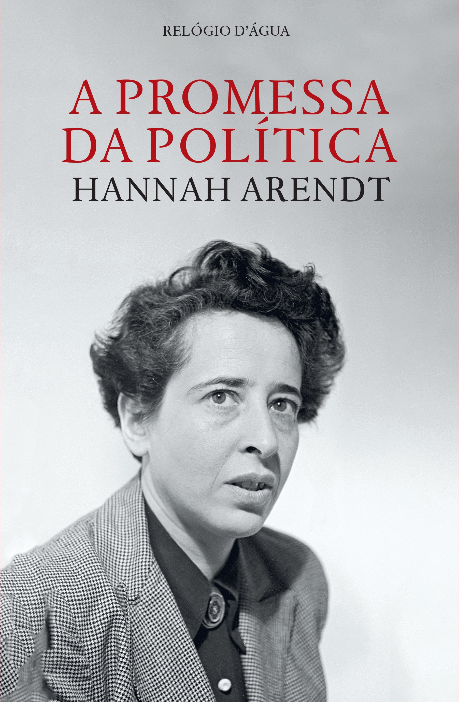 Imagem 0 de A Promessa da Política