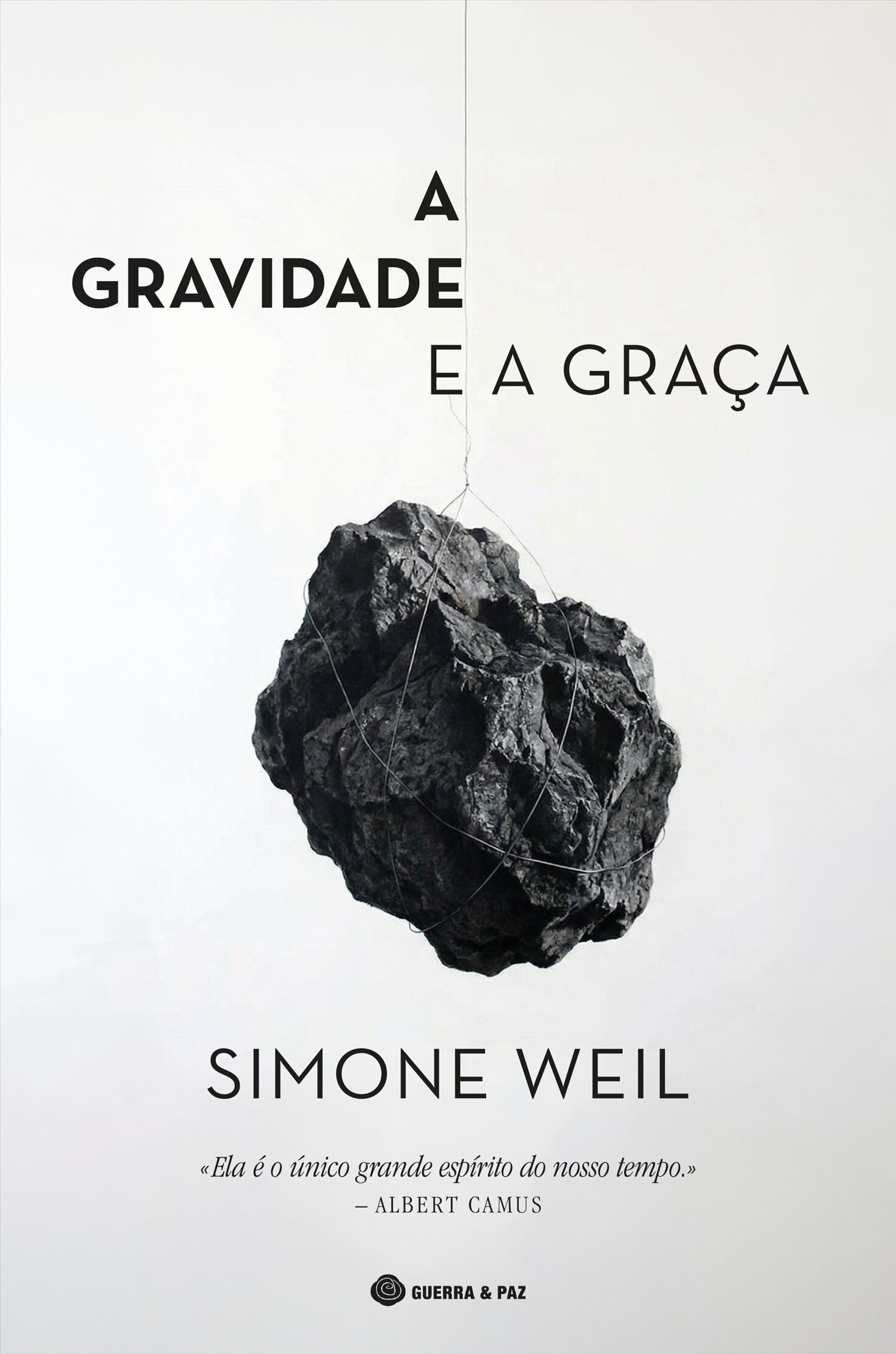 Imagem 0 de A Gravidade e a Graça