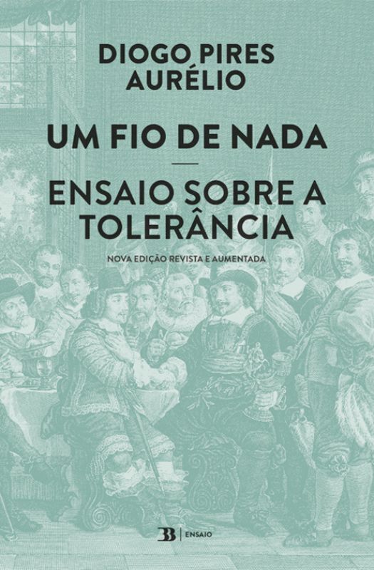 Imagem 0 de Um Fio de Nada – Ensaio sobre a Tolerância