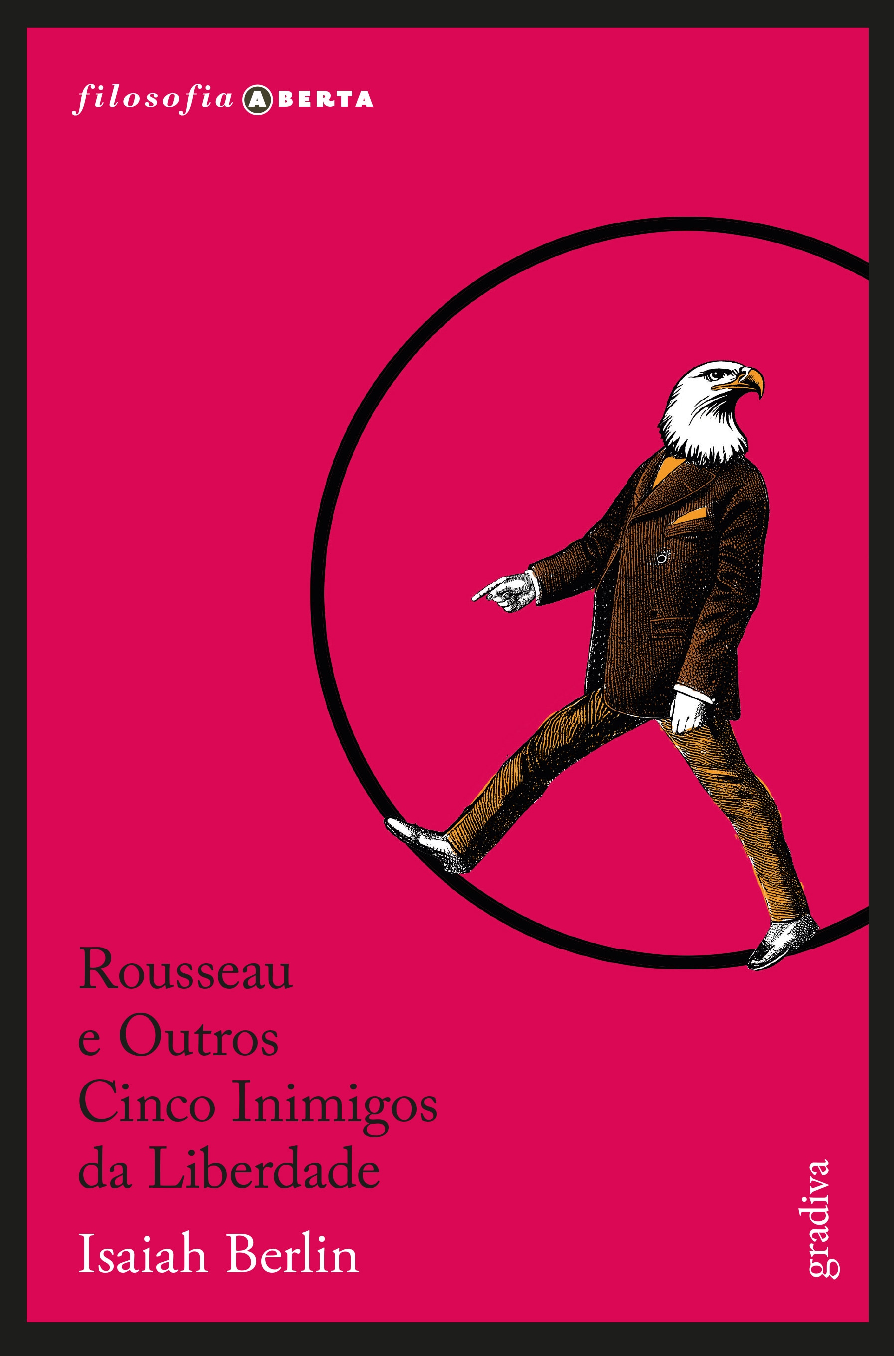 Imagem 0 de Rousseau e Outros Cinco Inimigos da Liberdade