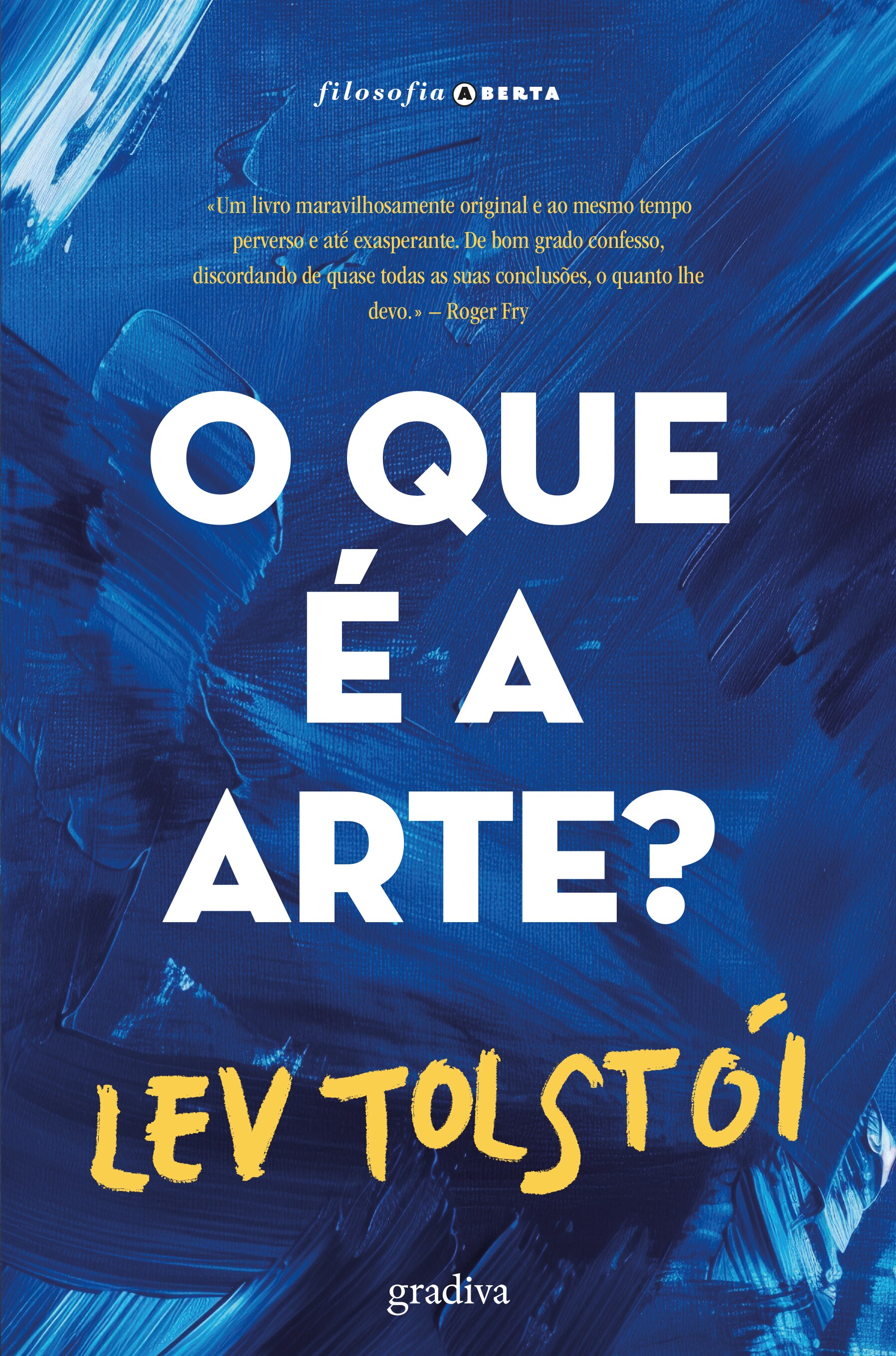 Imagem 0 de O que é a Arte?