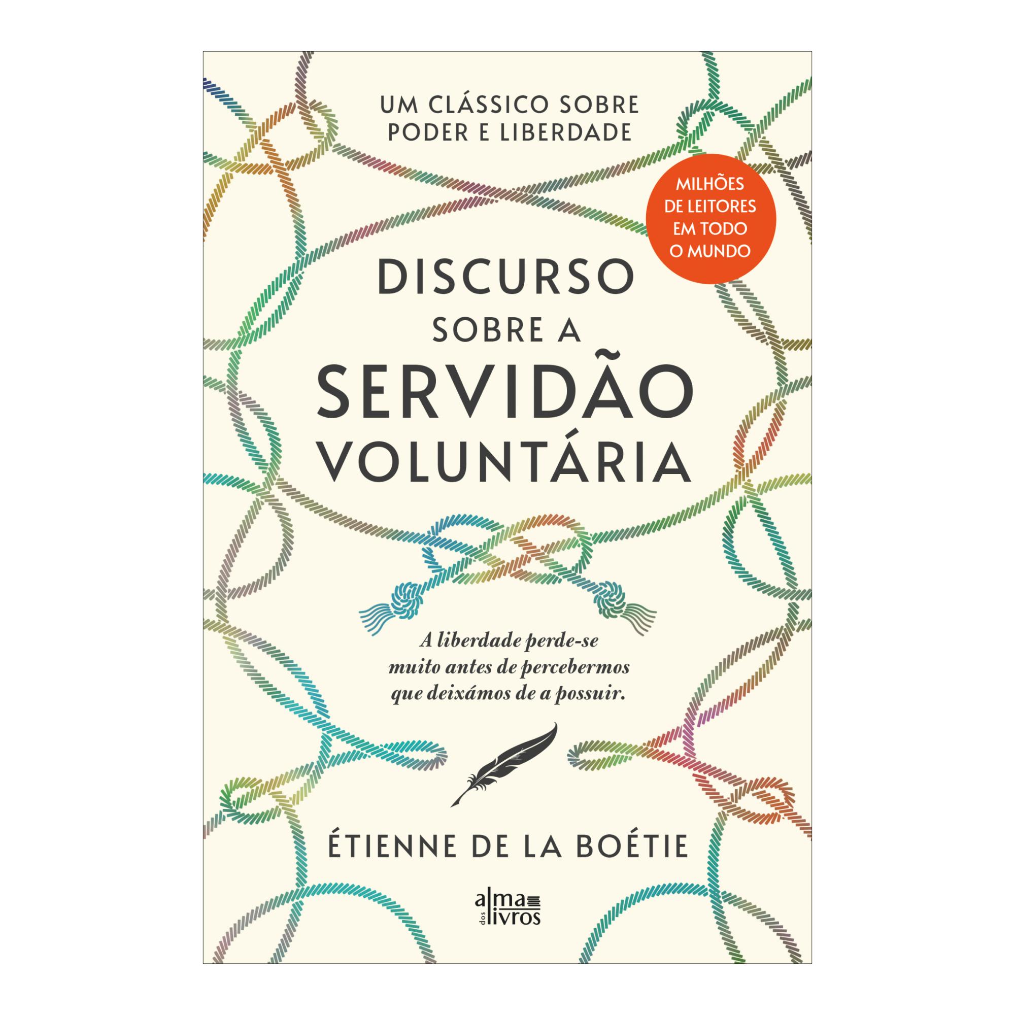 Imagem 0 de Discurso Sobre a Servidão Voluntária