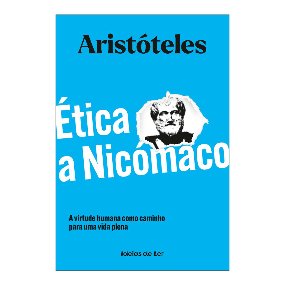 Imagem 0 de Ética a Nicómaco