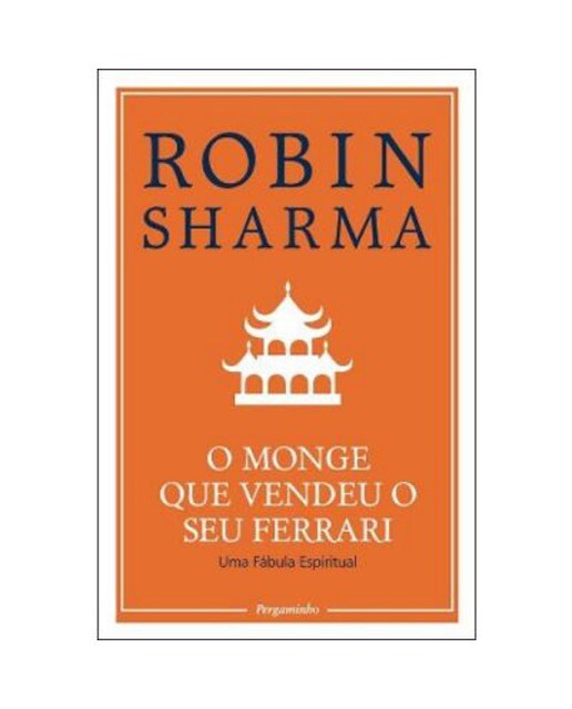O Monge Que Vendeu o Seu Ferrari 1