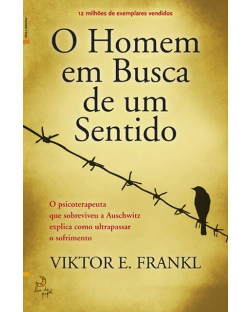 Imagem 0 de O Homem Em Busca De Um Sentido